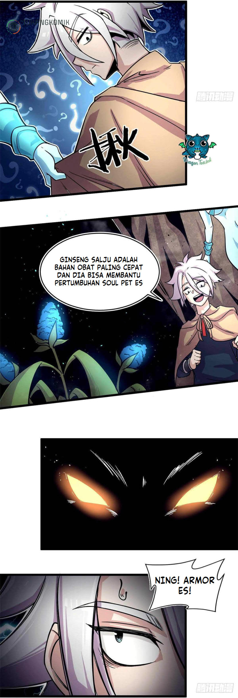 The Charm of Soul Pets Chapter 35 Gambar 10