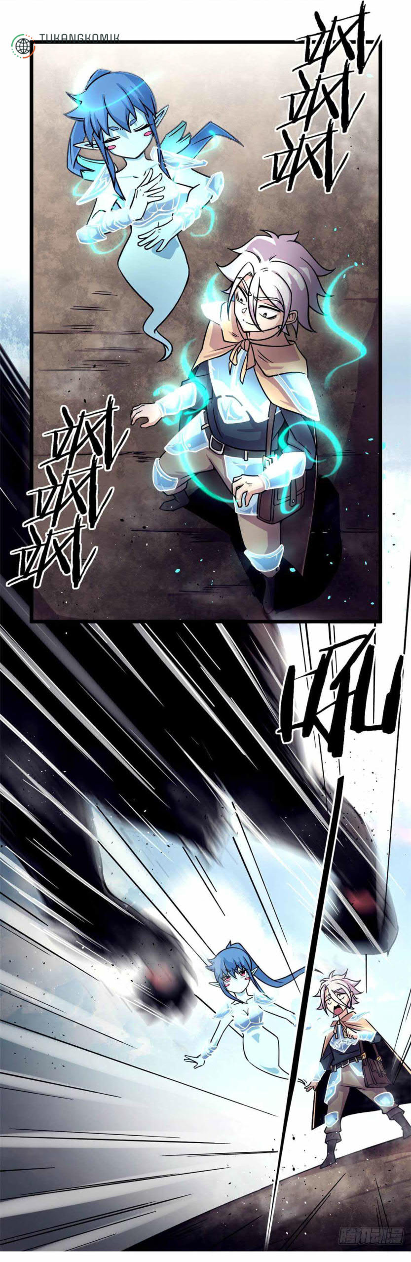 The Charm of Soul Pets Chapter 35 Gambar 11