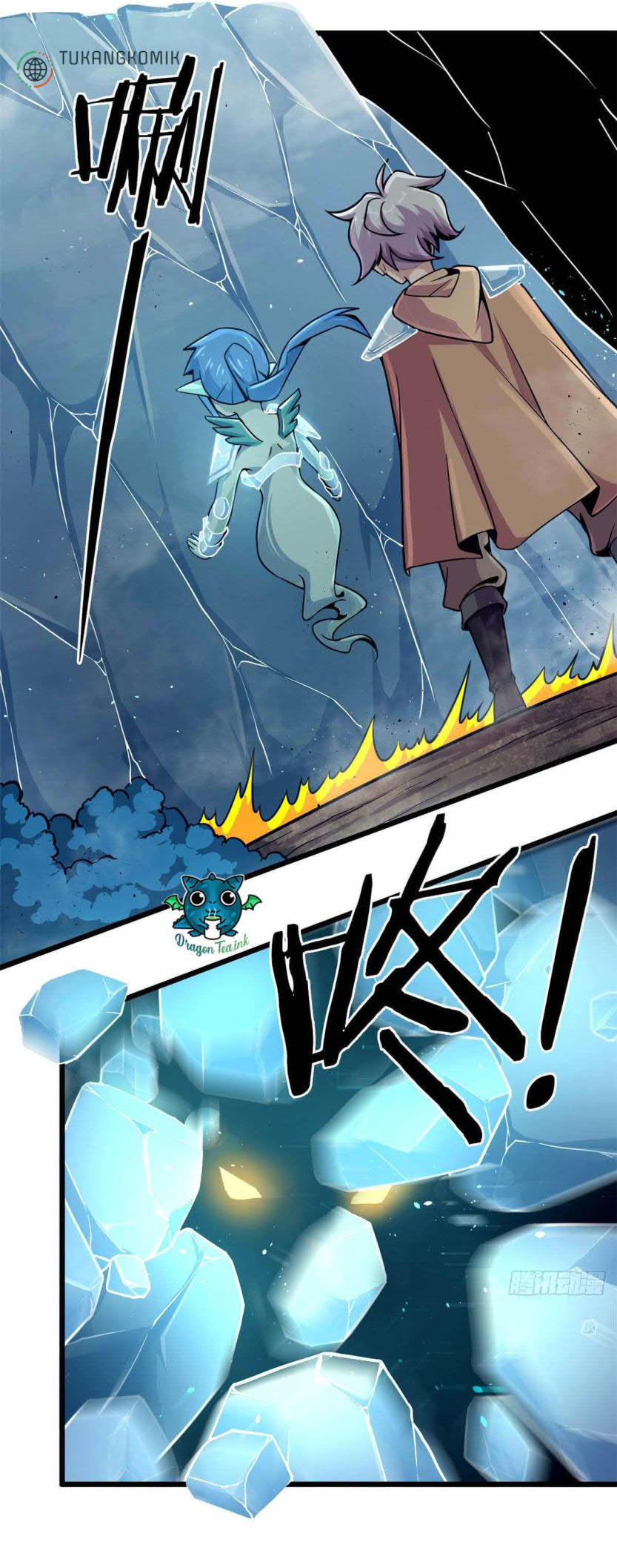 The Charm of Soul Pets Chapter 35 Gambar 12
