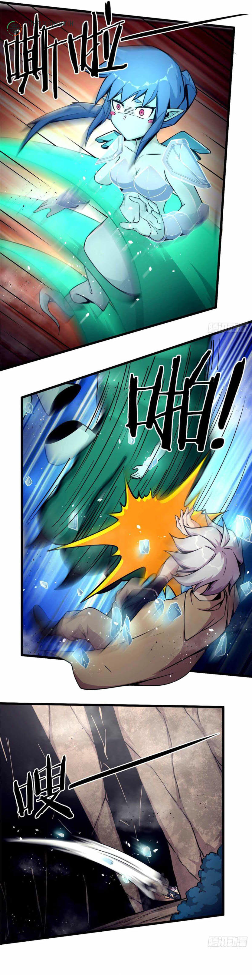 The Charm of Soul Pets Chapter 35 Gambar 13