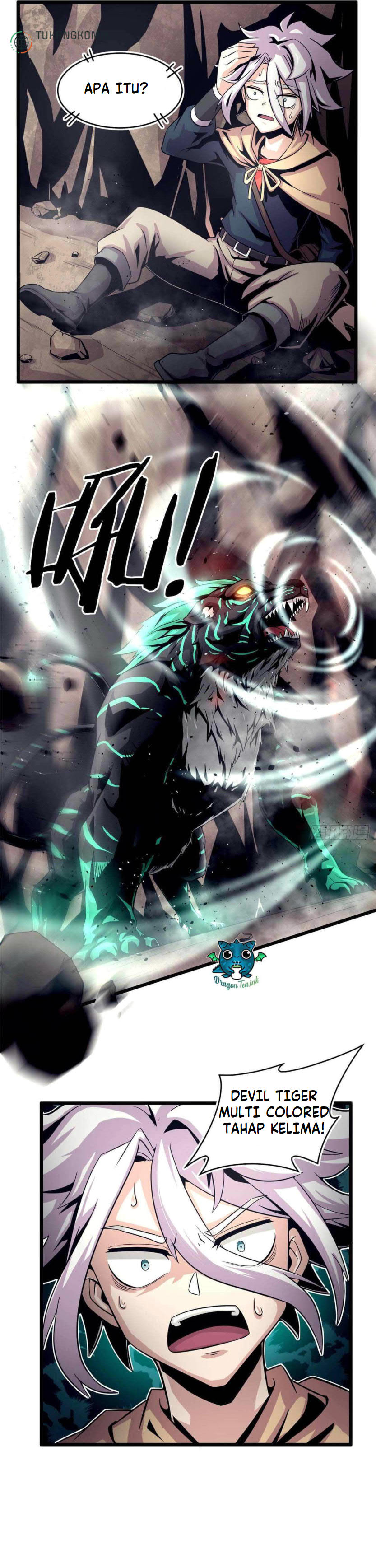 The Charm of Soul Pets Chapter 35 Gambar 14