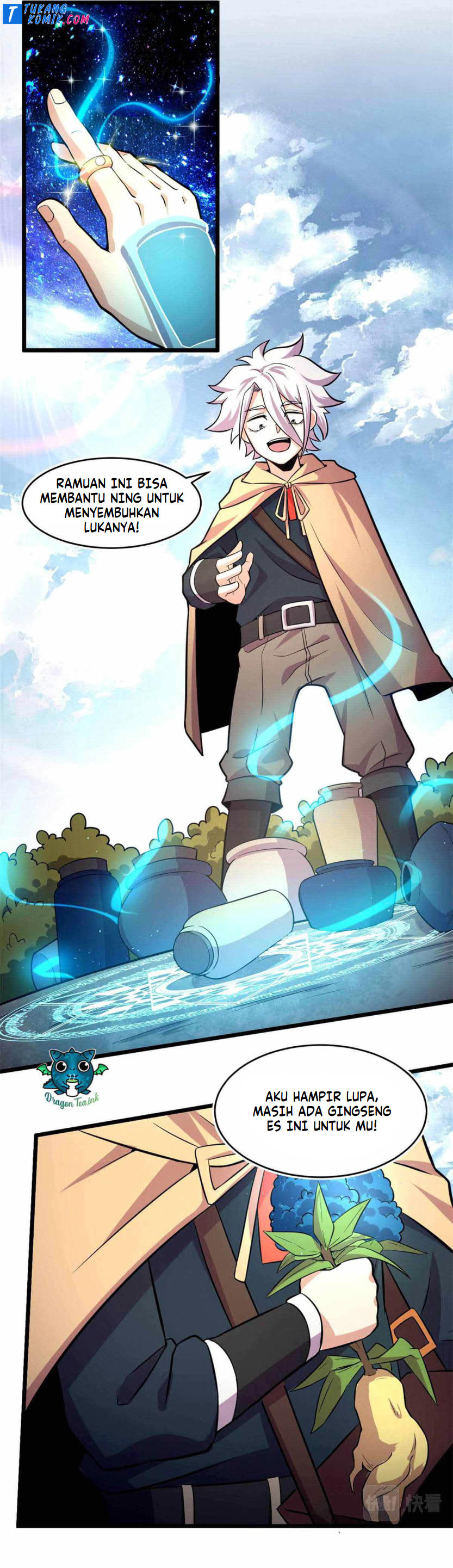 The Charm of Soul Pets Chapter 40 Gambar 4