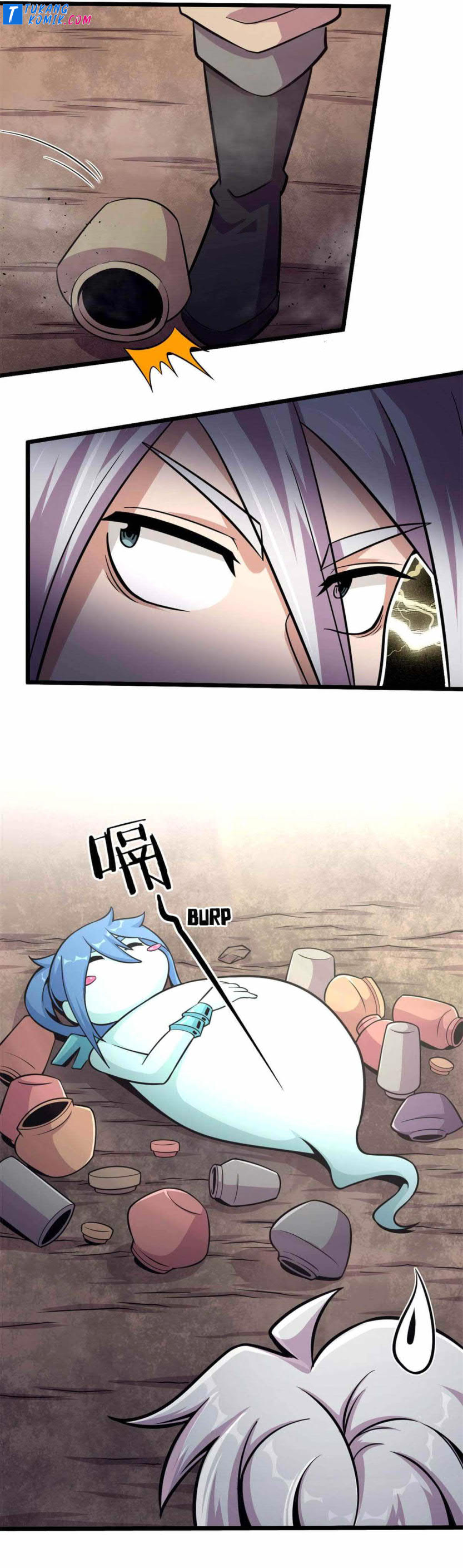 The Charm of Soul Pets Chapter 40 Gambar 5