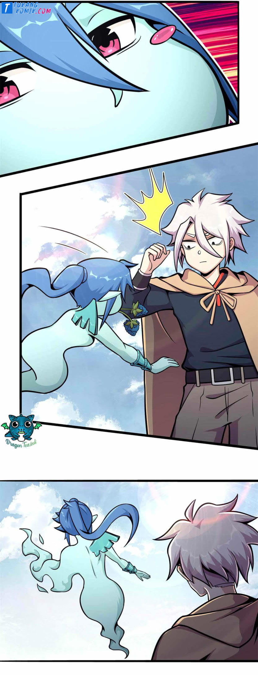 The Charm of Soul Pets Chapter 40 Gambar 6
