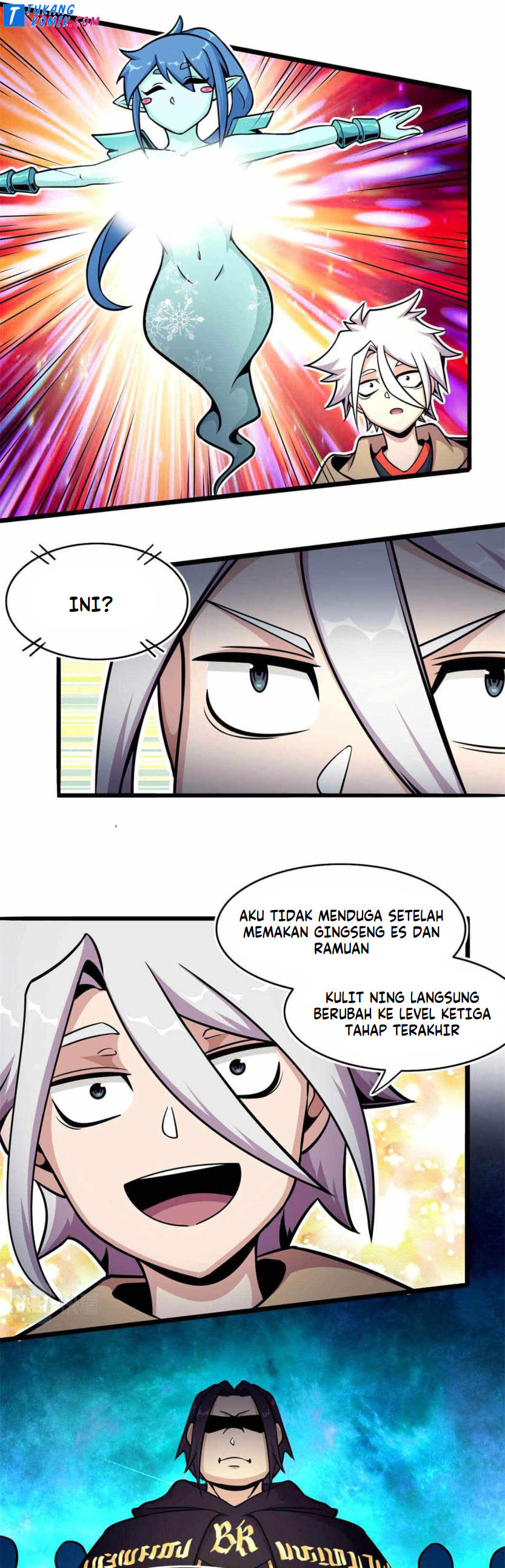 The Charm of Soul Pets Chapter 40 Gambar 7