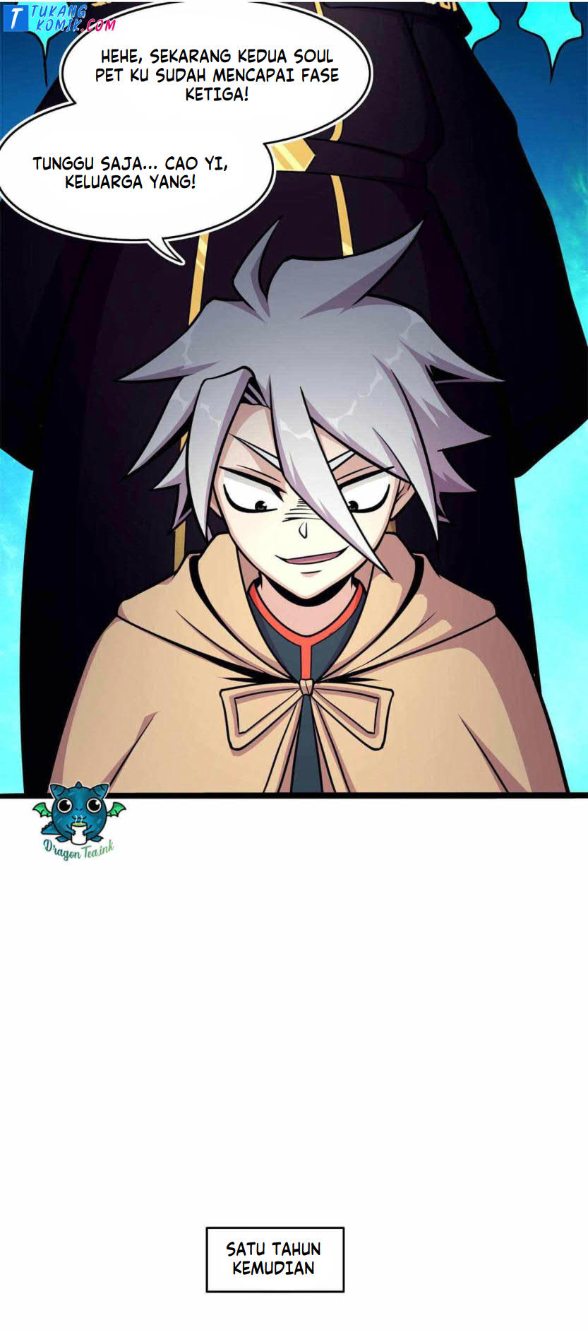 The Charm of Soul Pets Chapter 40 Gambar 8
