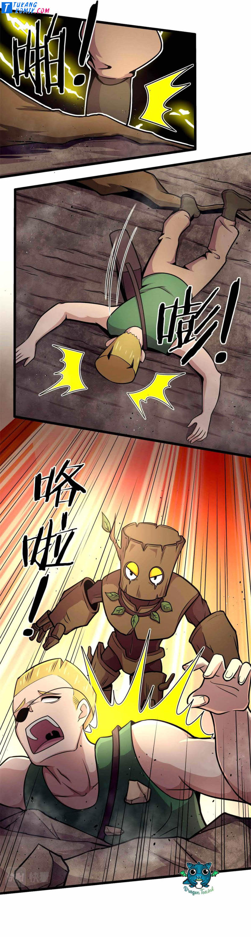 The Charm of Soul Pets Chapter 40 Gambar 9