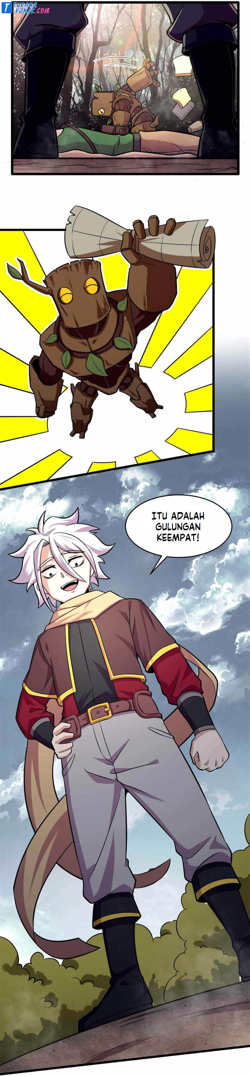 The Charm of Soul Pets Chapter 40 Gambar 10