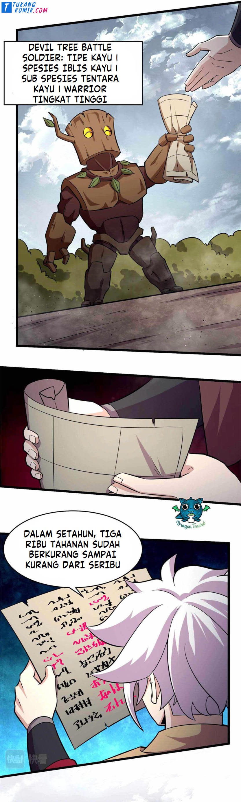 The Charm of Soul Pets Chapter 40 Gambar 11