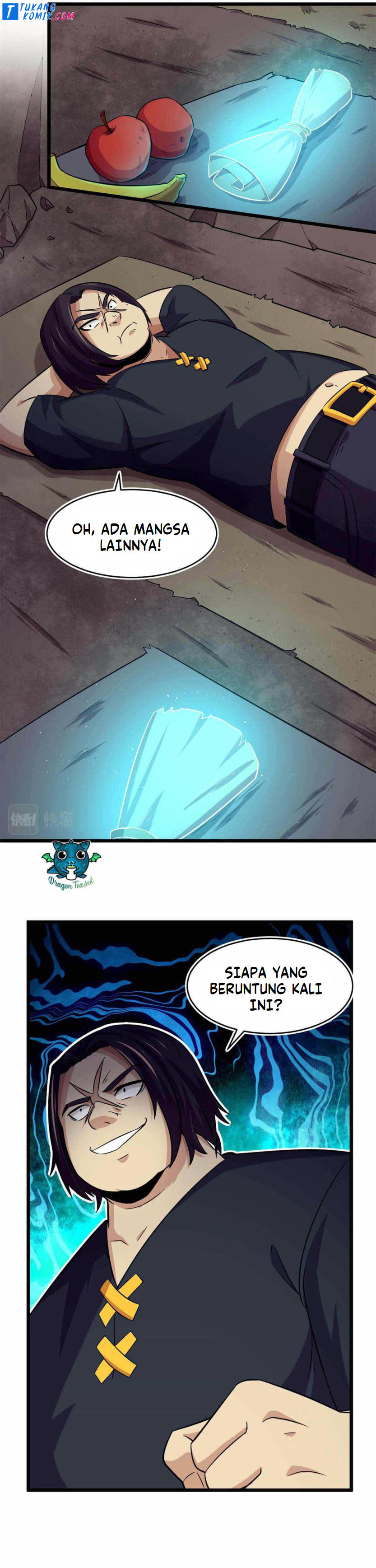 The Charm of Soul Pets Chapter 40 Gambar 12