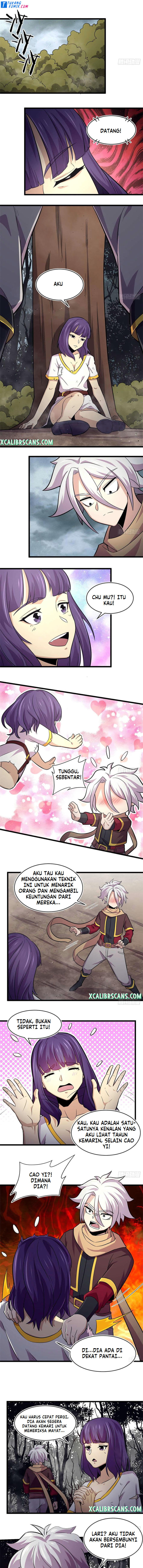 The Charm of Soul Pets Chapter 41 Gambar 3