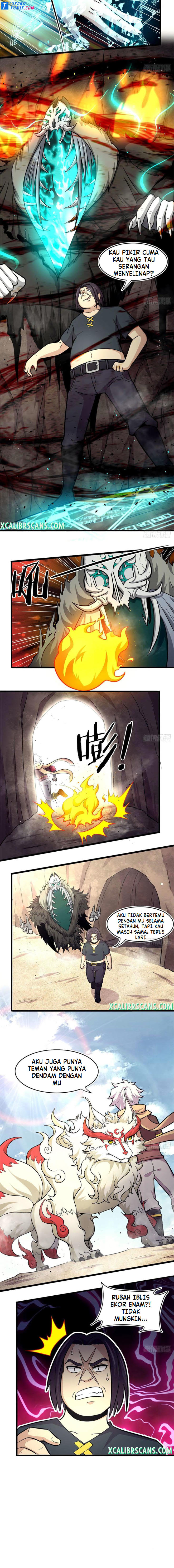 The Charm of Soul Pets Chapter 41 Gambar 5