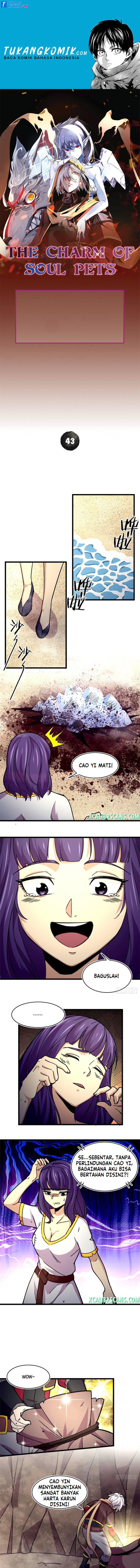 The Charm of Soul Pets Chapter 43 Gambar 1