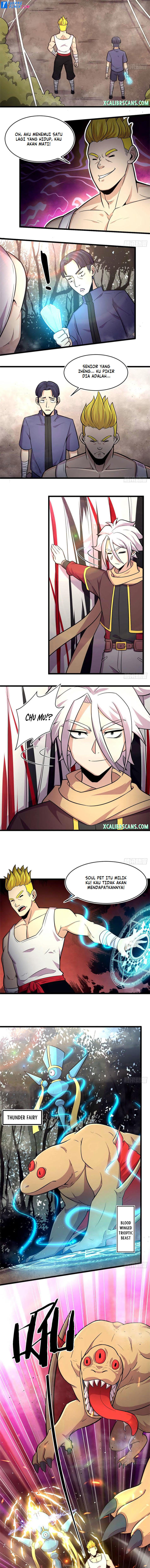 The Charm of Soul Pets Chapter 44 Gambar 4