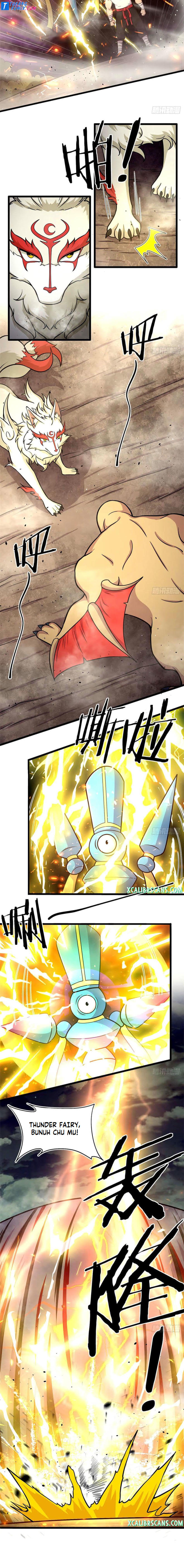 The Charm of Soul Pets Chapter 44 Gambar 5
