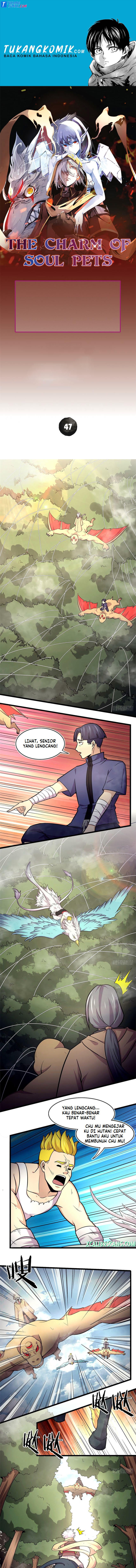 The Charm of Soul Pets Chapter 47 Gambar 1