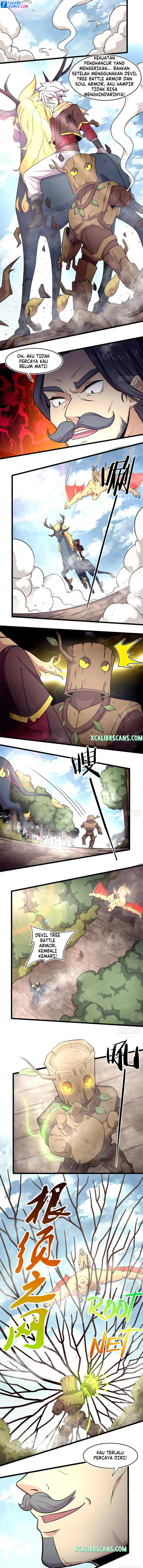 The Charm of Soul Pets Chapter 47 Gambar 3