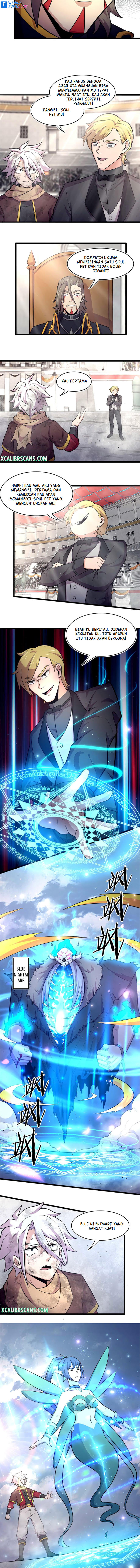 The Charm of Soul Pets Chapter 51 Gambar 2