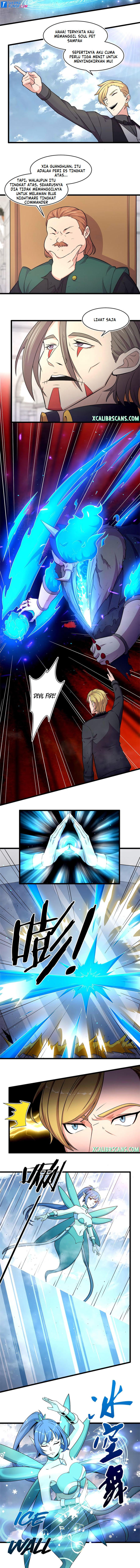 The Charm of Soul Pets Chapter 51 Gambar 3