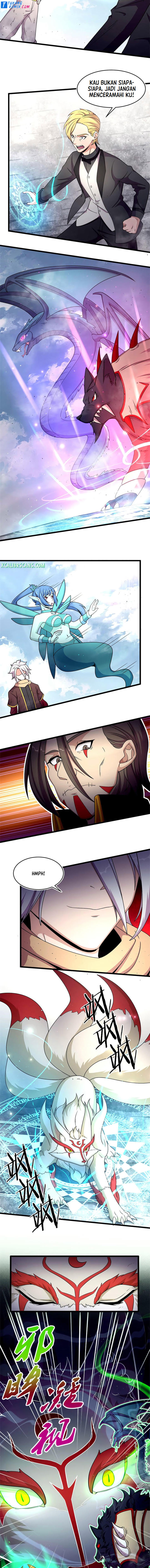 The Charm of Soul Pets Chapter 52 Gambar 3