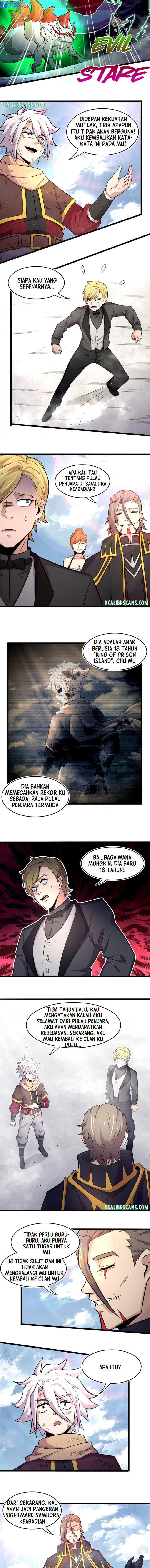 The Charm of Soul Pets Chapter 52 Gambar 4