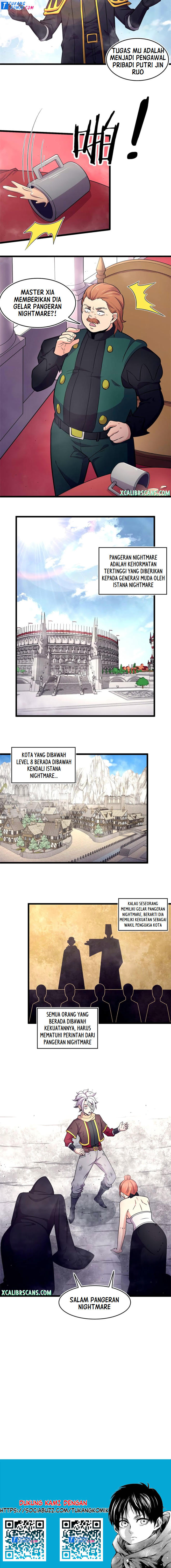 The Charm of Soul Pets Chapter 52 Gambar 5