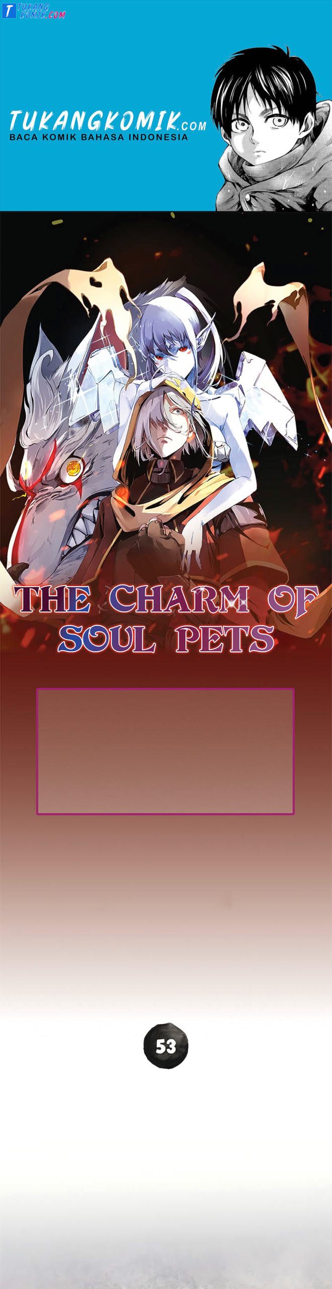 The Charm of Soul Pets Chapter 53 Gambar 1