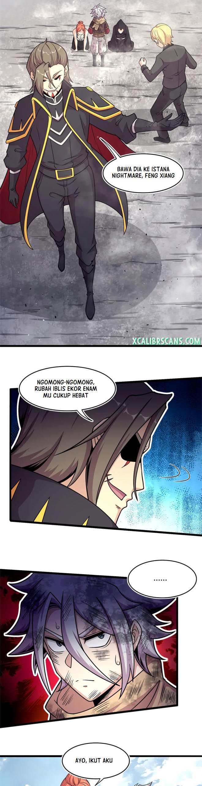 The Charm of Soul Pets Chapter 53 Gambar 2