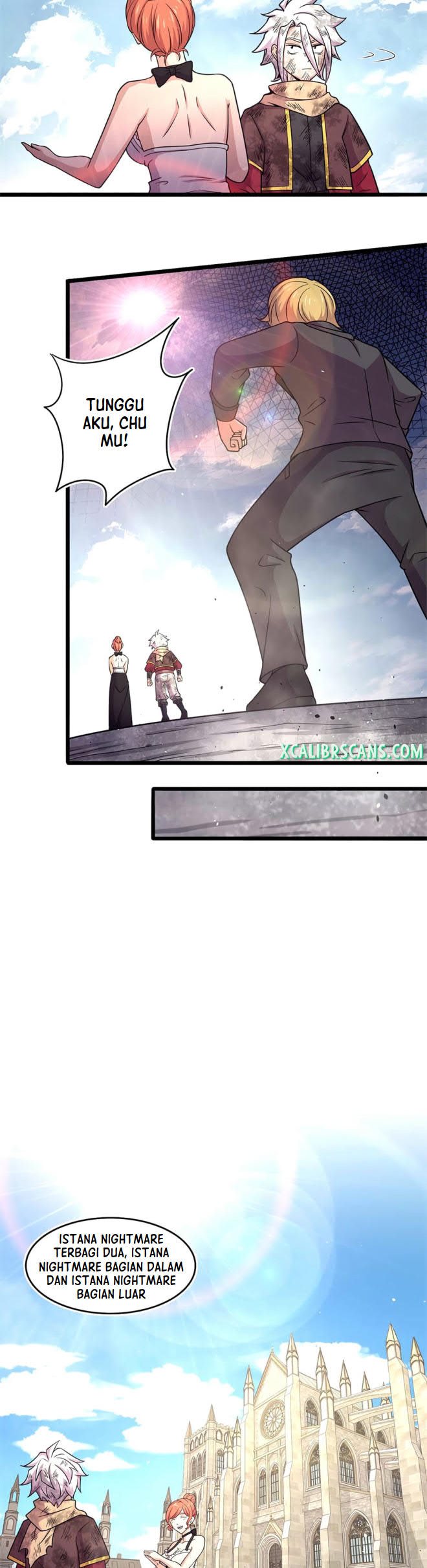 The Charm of Soul Pets Chapter 53 Gambar 3
