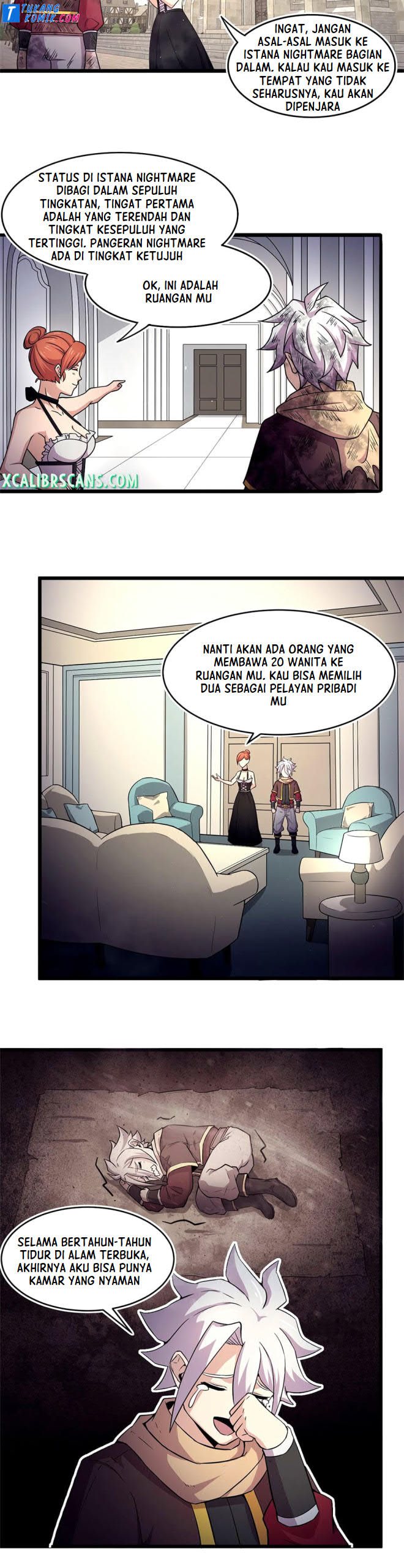 The Charm of Soul Pets Chapter 53 Gambar 4