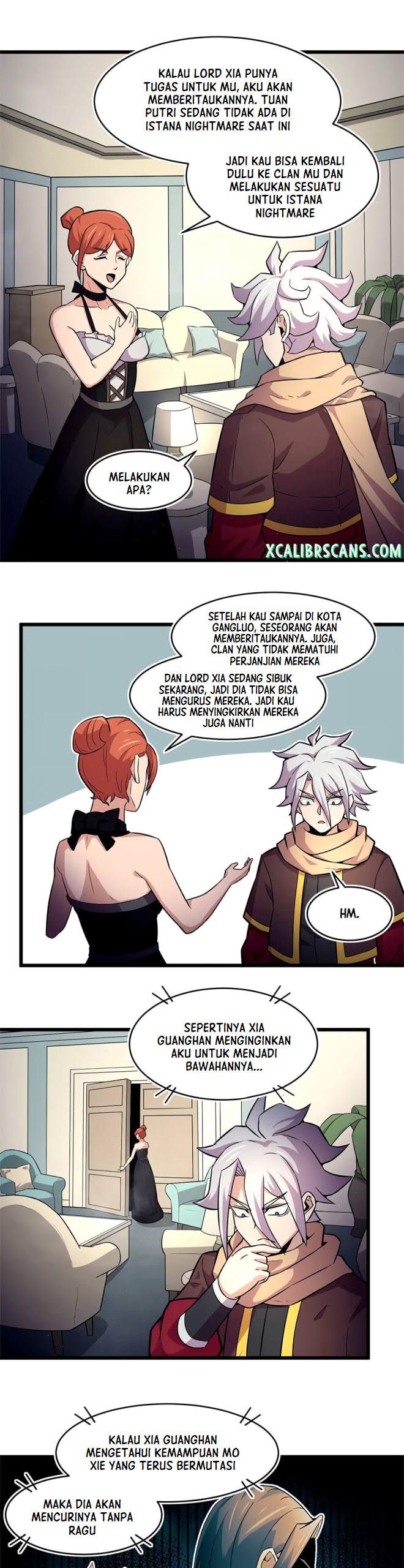 The Charm of Soul Pets Chapter 53 Gambar 5