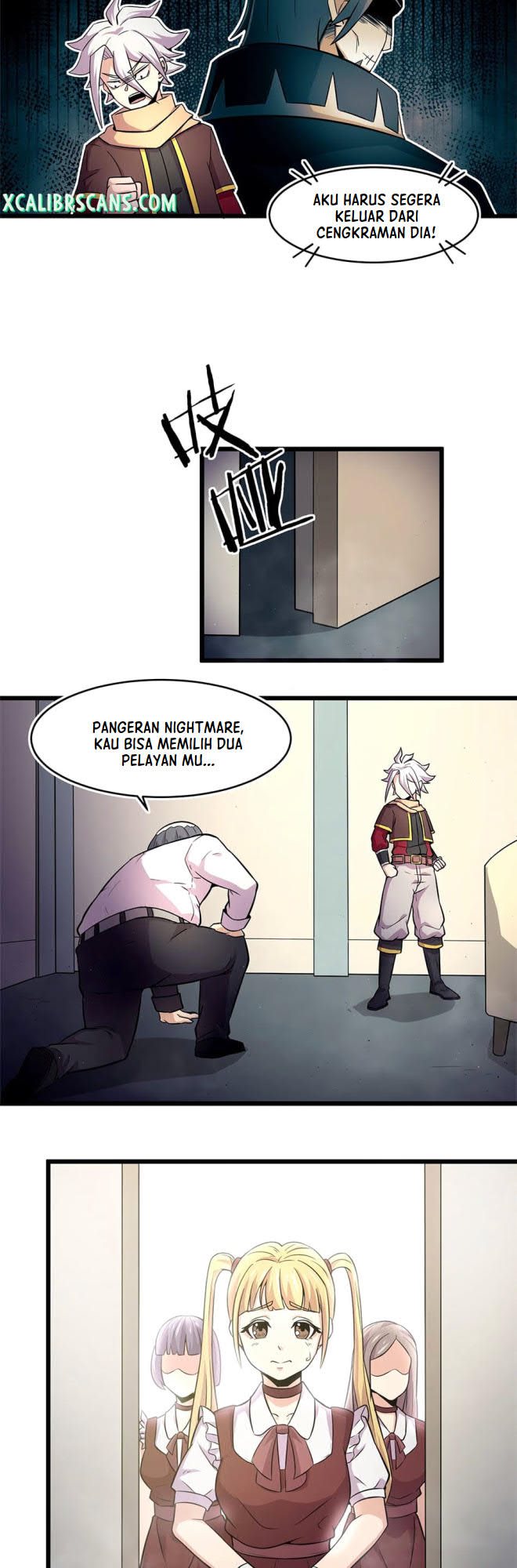 The Charm of Soul Pets Chapter 53 Gambar 6