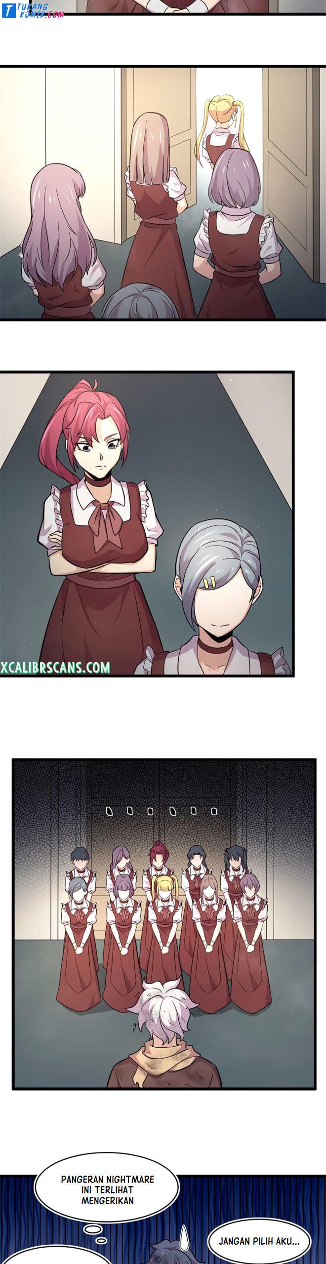 The Charm of Soul Pets Chapter 53 Gambar 7