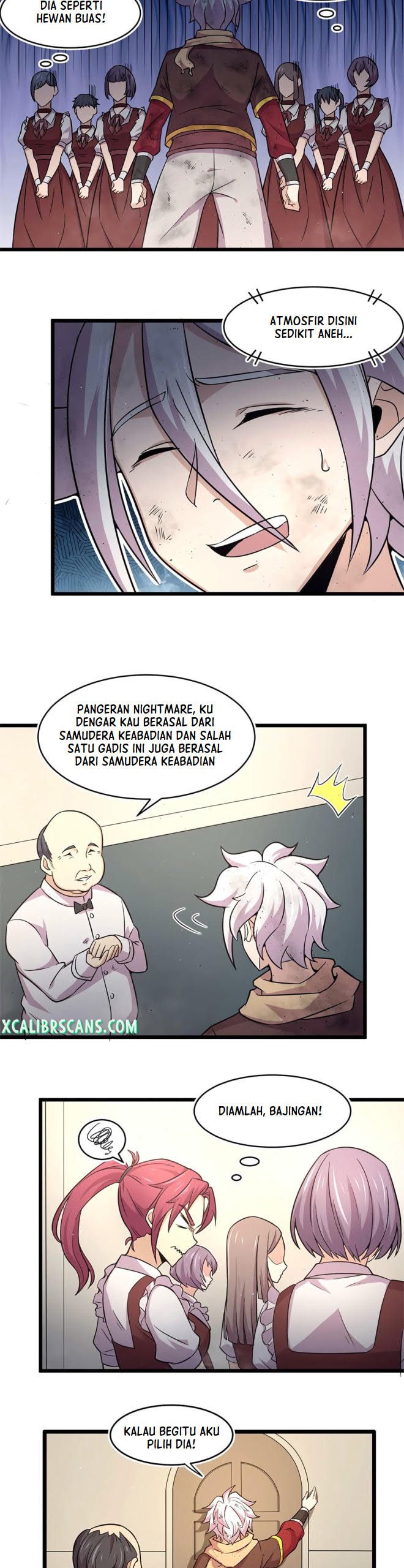 The Charm of Soul Pets Chapter 53 Gambar 8