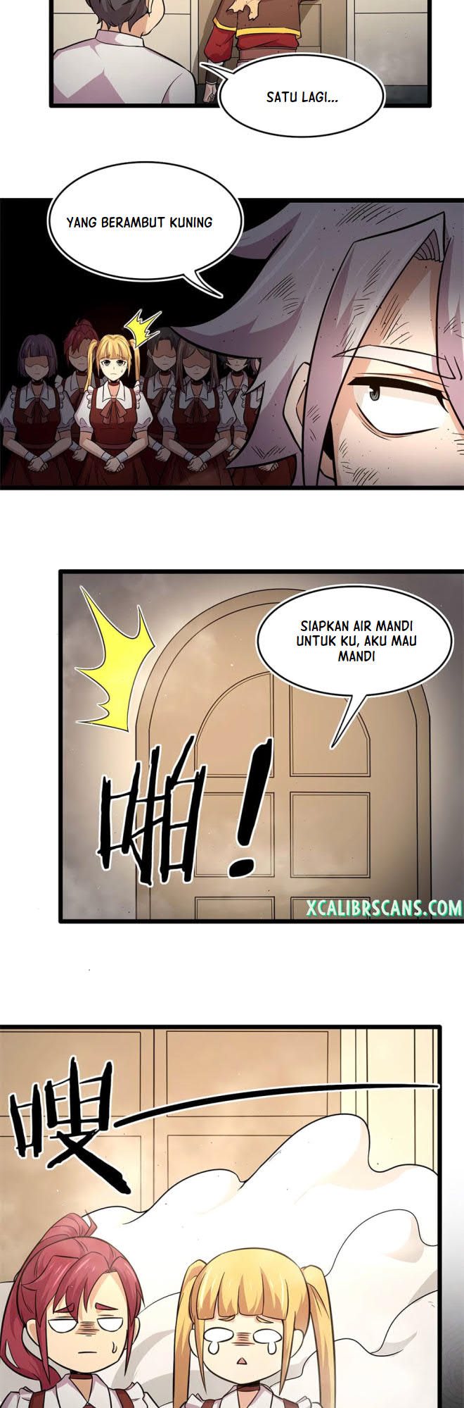 The Charm of Soul Pets Chapter 53 Gambar 9