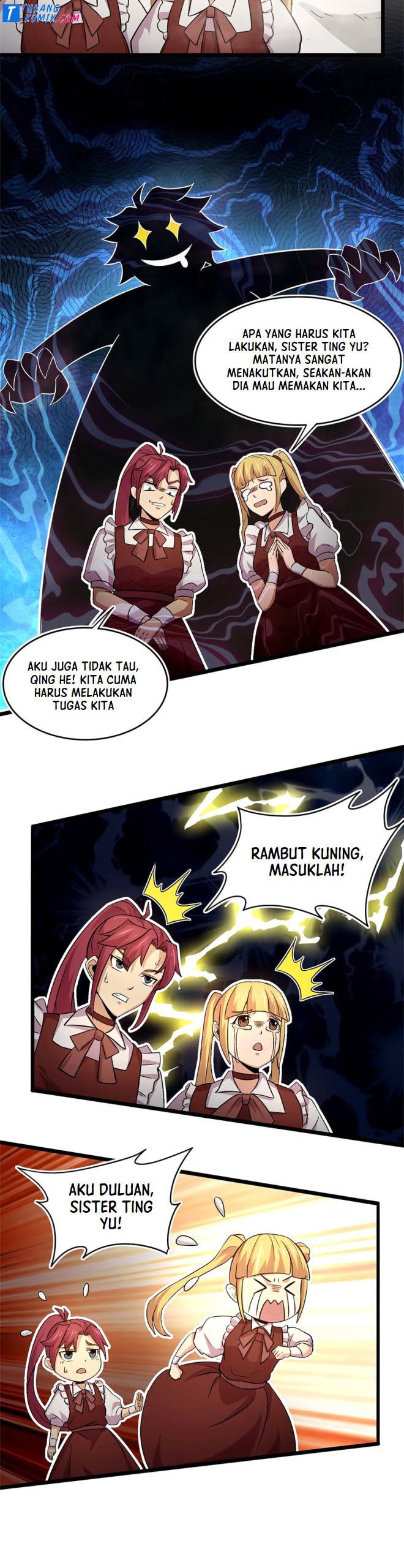 The Charm of Soul Pets Chapter 53 Gambar 10