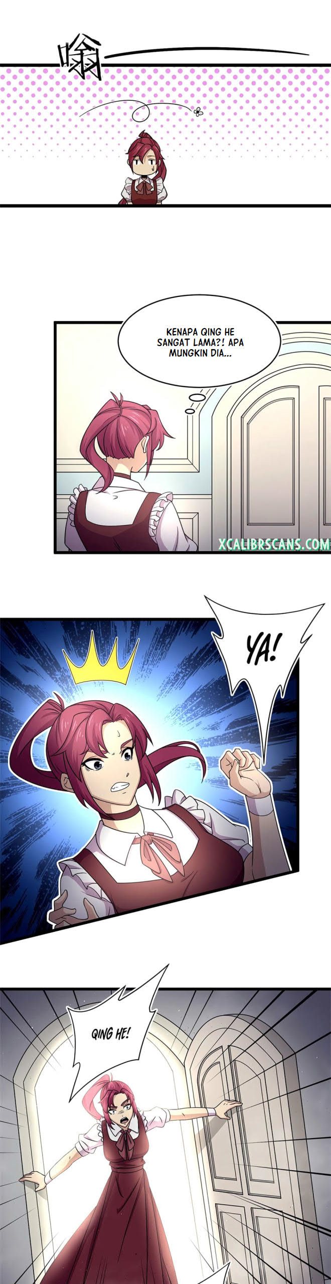 The Charm of Soul Pets Chapter 53 Gambar 11