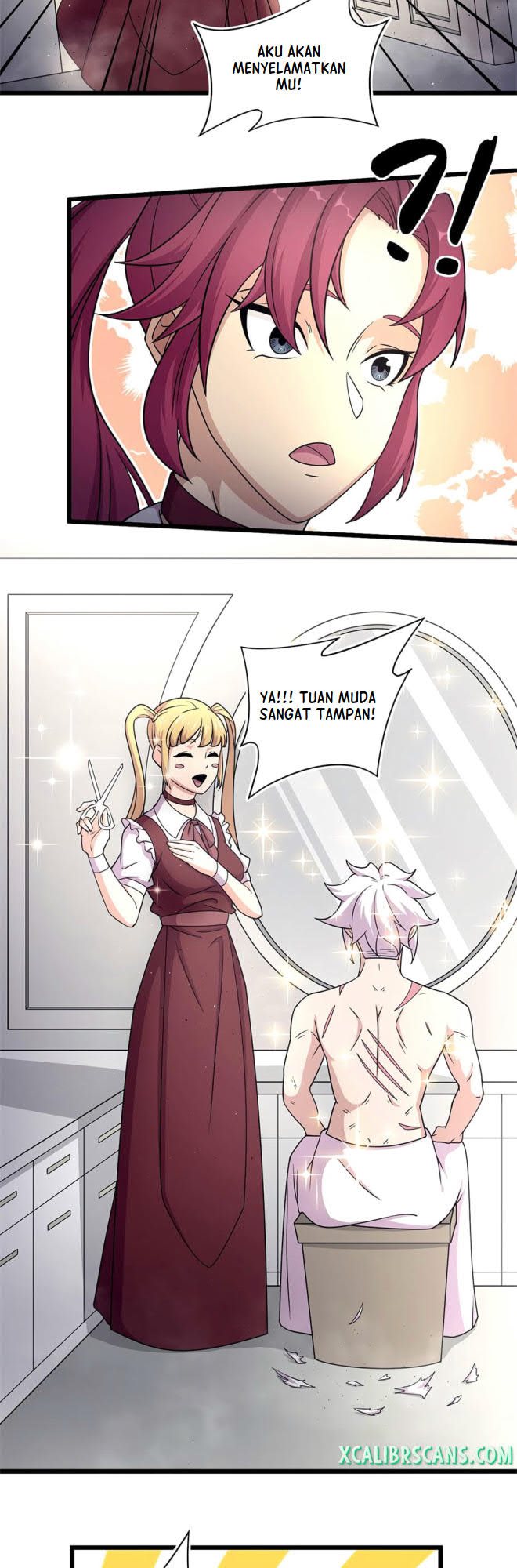 The Charm of Soul Pets Chapter 53 Gambar 12