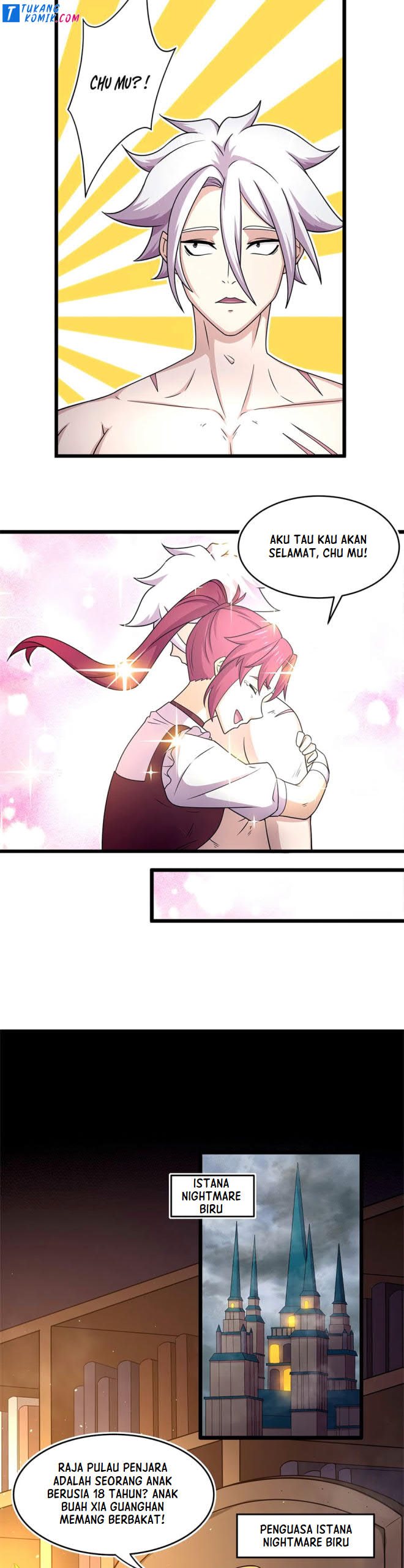 The Charm of Soul Pets Chapter 53 Gambar 13