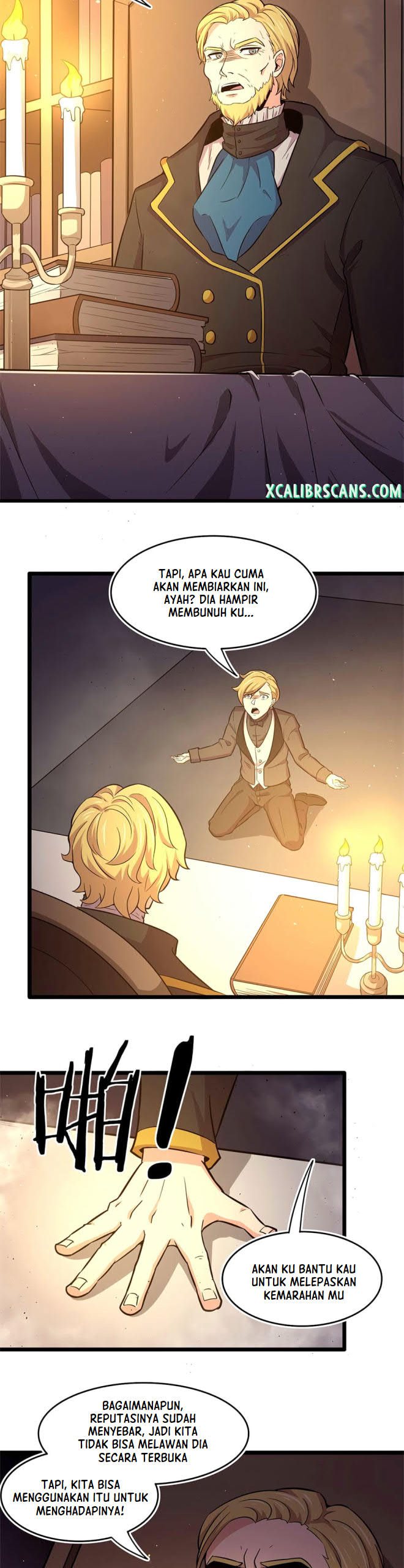 The Charm of Soul Pets Chapter 53 Gambar 14