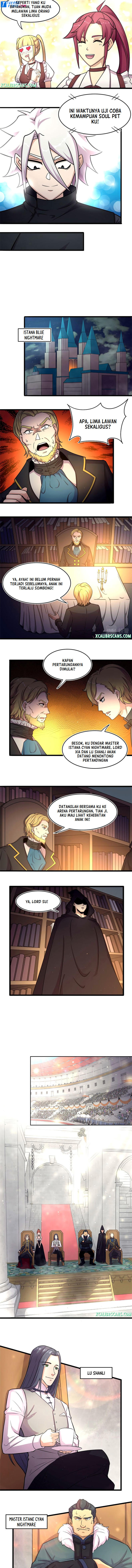 The Charm of Soul Pets Chapter 54 Gambar 2
