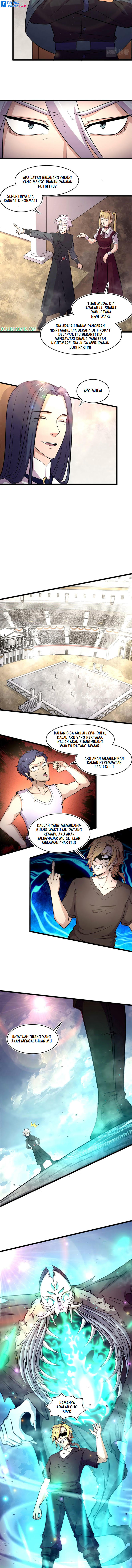 The Charm of Soul Pets Chapter 54 Gambar 3