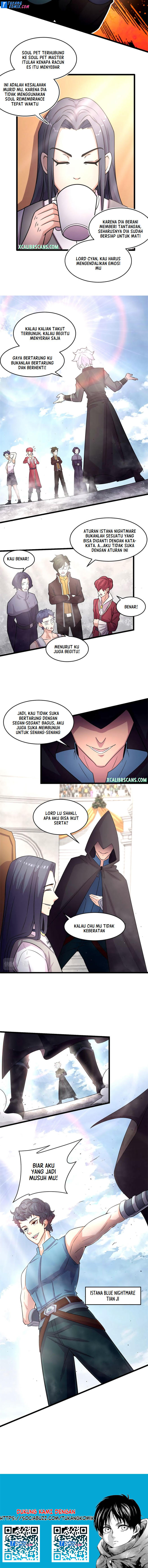 The Charm of Soul Pets Chapter 54 Gambar 5