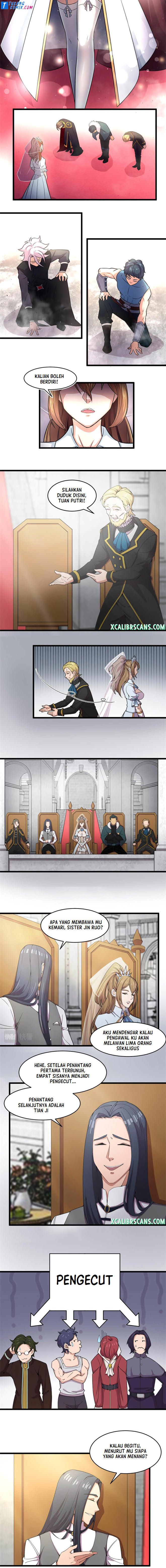 The Charm of Soul Pets Chapter 55 Gambar 2
