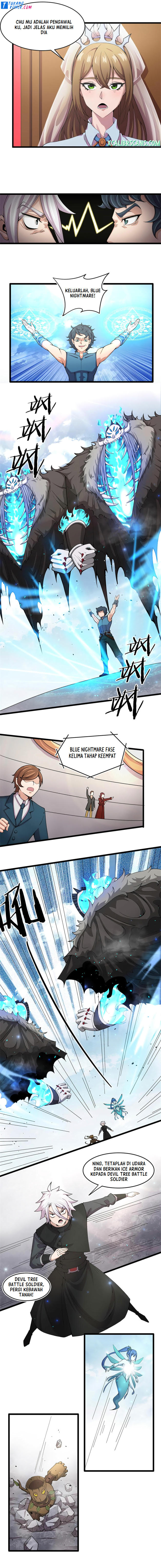 The Charm of Soul Pets Chapter 55 Gambar 3
