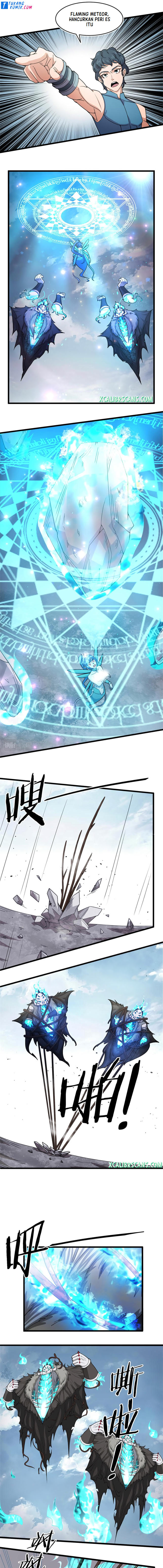 The Charm of Soul Pets Chapter 55 Gambar 4