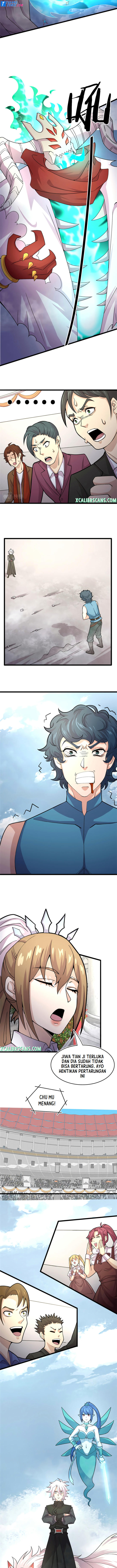 The Charm of Soul Pets Chapter 58 Gambar 3