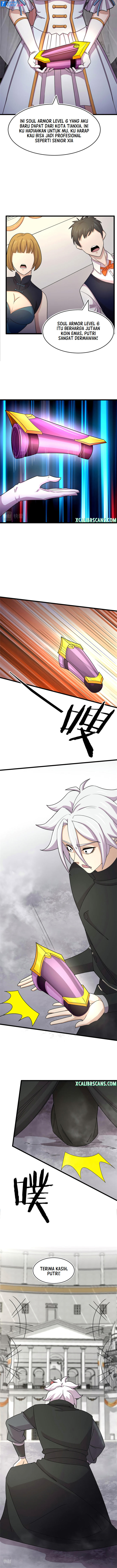 The Charm of Soul Pets Chapter 58 Gambar 5