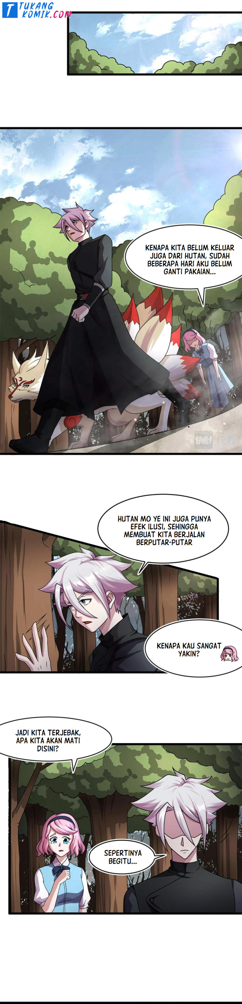 The Charm of Soul Pets Chapter 68 Gambar 3