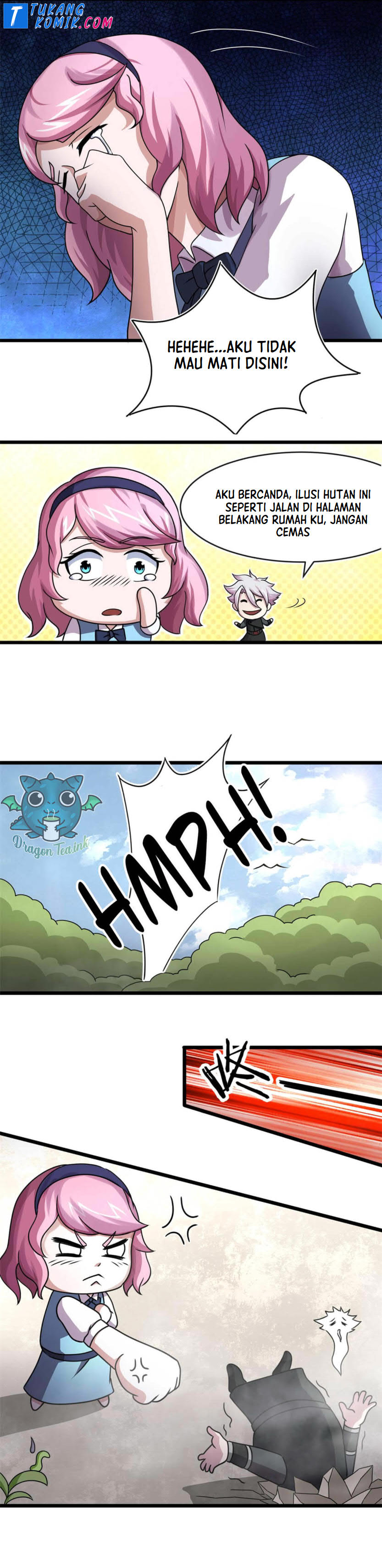 The Charm of Soul Pets Chapter 68 Gambar 4